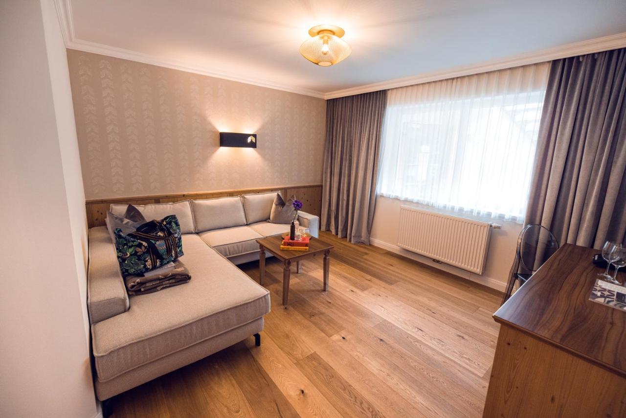 Alpine Hideaway Zillertalerhof - 4 Sterne Superior 4* Mayrhofen